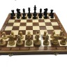Шахматный набор "Английская Классика Рейкьявик" (черные)