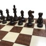 Шахматный набор "Английская Классика Рейкьявик"