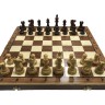 Шахматный набор "Английская Классика Рейкьявик"