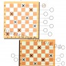 Степовая Т. "Тигренок в шахматном королевстве" Рабочая тетрадь