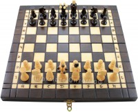 Шахматы-шашки-нарды подарочные 35 см