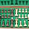 Набор шахматный "АМБАССАДОР" (WEGIEL)