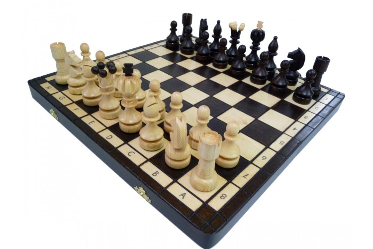 Шахматы Жемчужина большие арт. 133