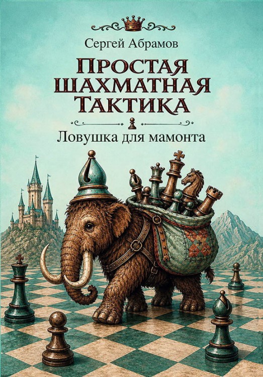 Абрамов С. «Простая шахматная тактика. Ловушка для мамонта»