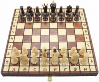 Набор шахматный КОРОЛЕВСКИЕ 30 см