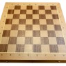 Доска-ларец шахматный МОДЕРН бук 45 см