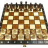 Шахматы-шашки-нарды ТУРИСТИЧЕСКИЕ (WEGIEL)