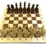 Фигуры шахматные деревянные ГРОССМЕЙСТЕРСКИЕ БОЛЬШИЕ 