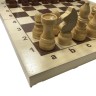 Фигуры шахматные деревянные ГРОССМЕЙСТЕРСКИЕ БОЛЬШИЕ 