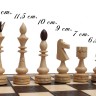 Шахматы Индийские большие арт. 119