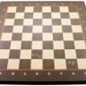 Шахматы подарочные "Древний Рим и Греция" с цельной деревянной доской